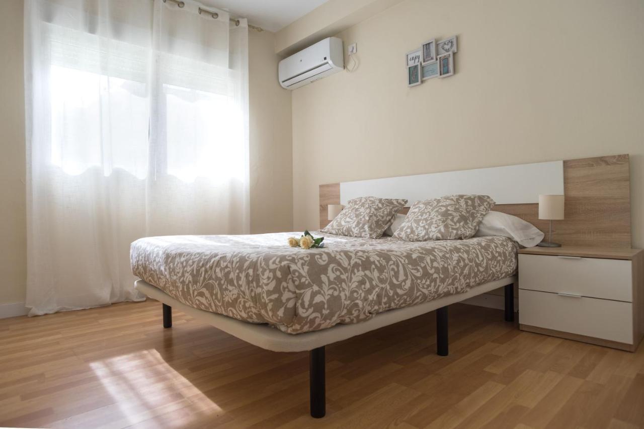 Sirenas Playa Ha Apartment 加的斯 外观 照片