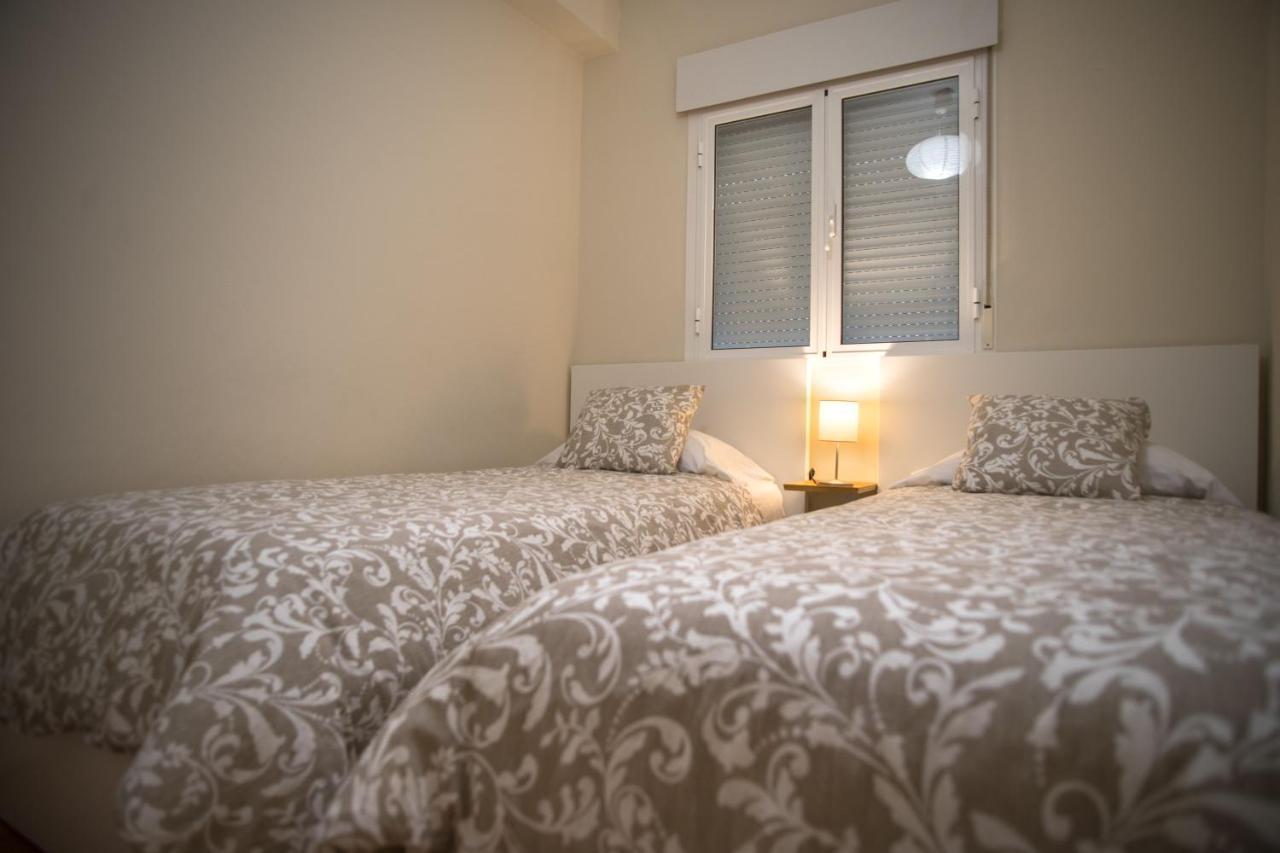 Sirenas Playa Ha Apartment 加的斯 外观 照片