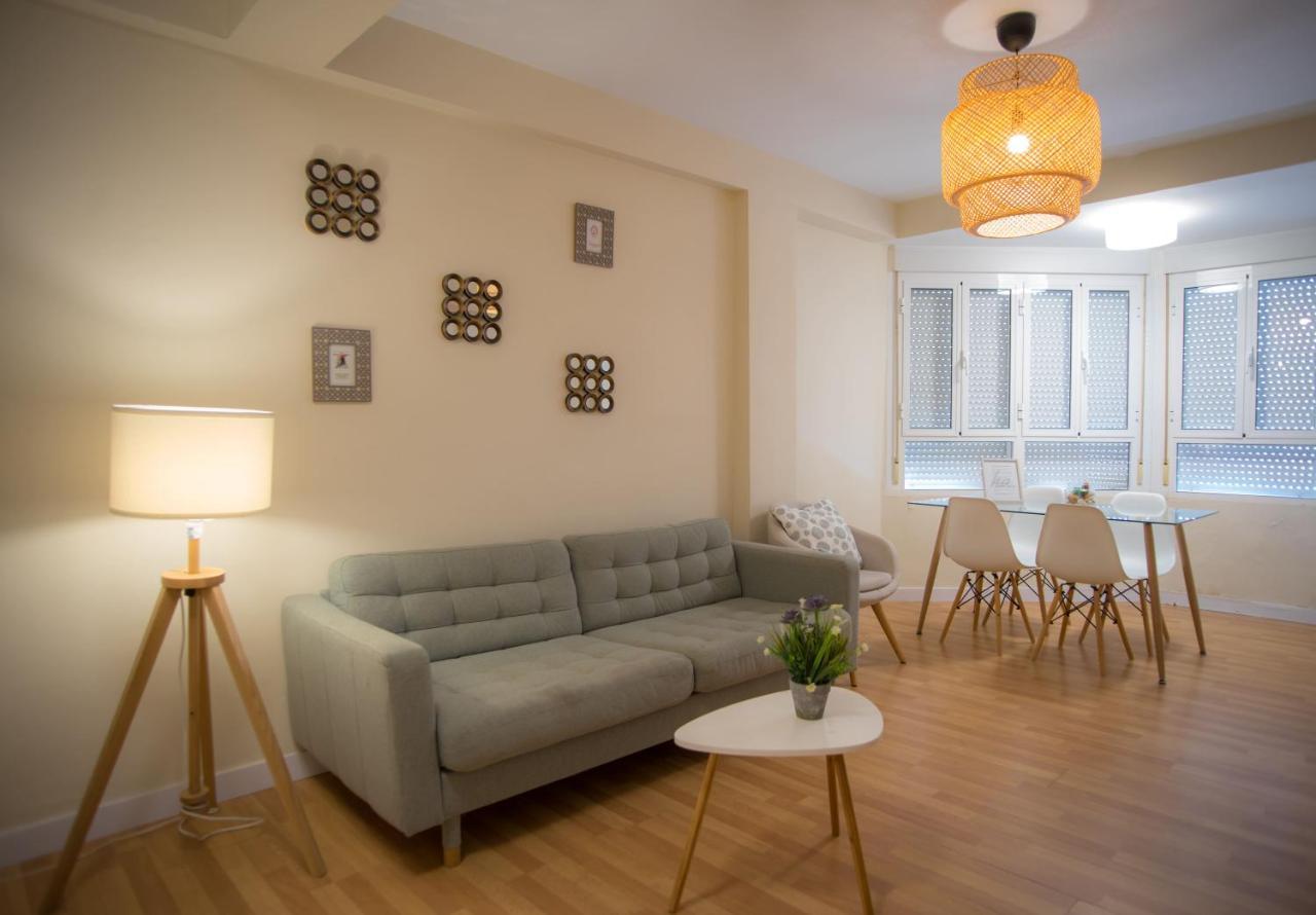Sirenas Playa Ha Apartment 加的斯 外观 照片