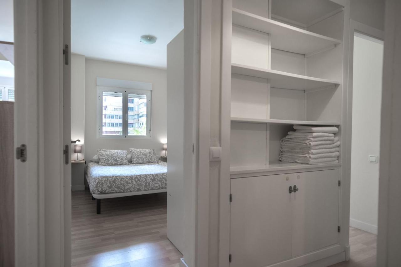 Sirenas Playa Ha Apartment 加的斯 外观 照片