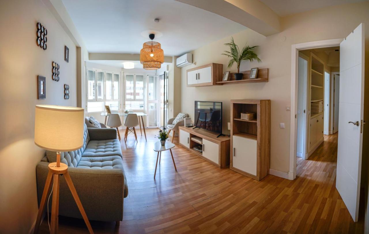 Sirenas Playa Ha Apartment 加的斯 外观 照片
