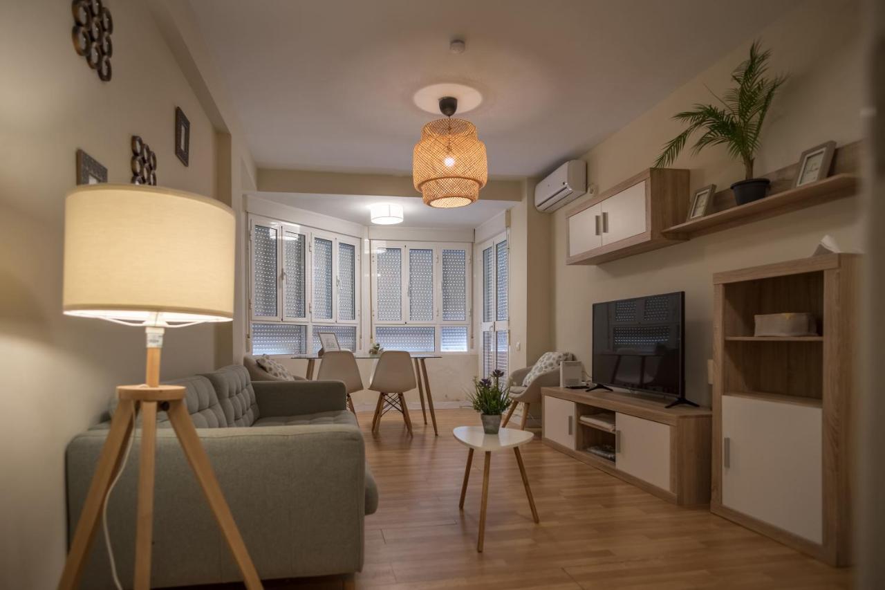 Sirenas Playa Ha Apartment 加的斯 外观 照片