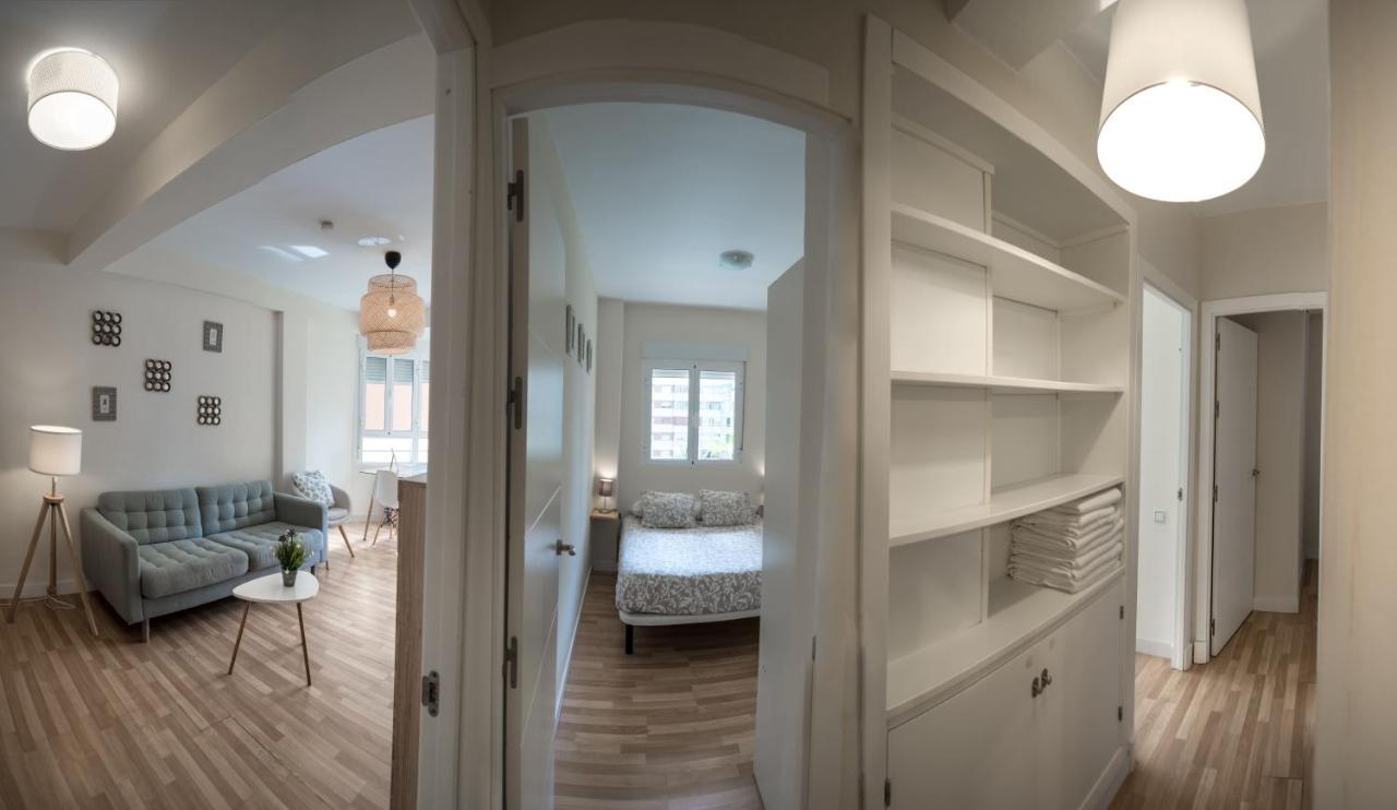 Sirenas Playa Ha Apartment 加的斯 外观 照片