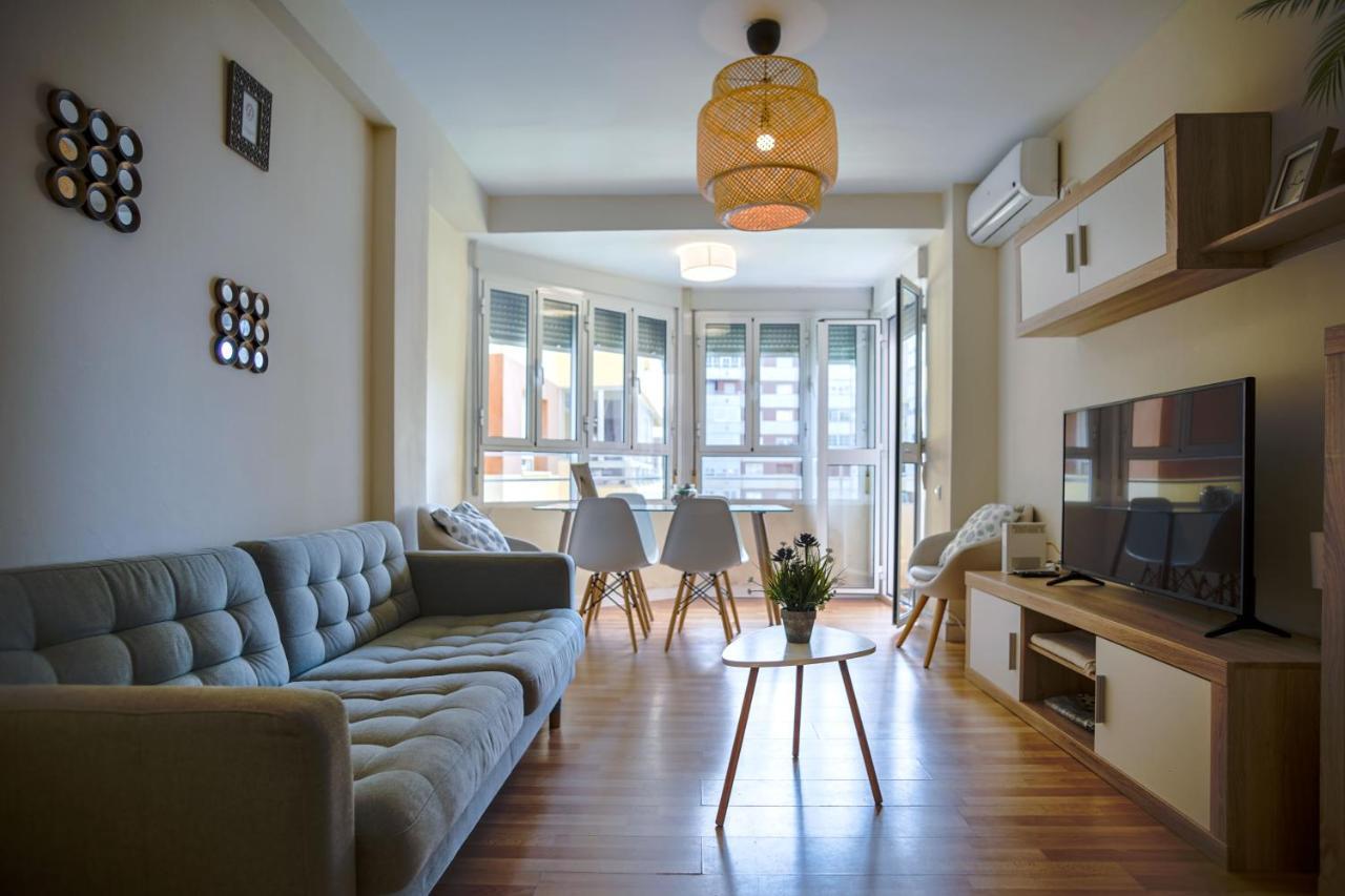 Sirenas Playa Ha Apartment 加的斯 外观 照片