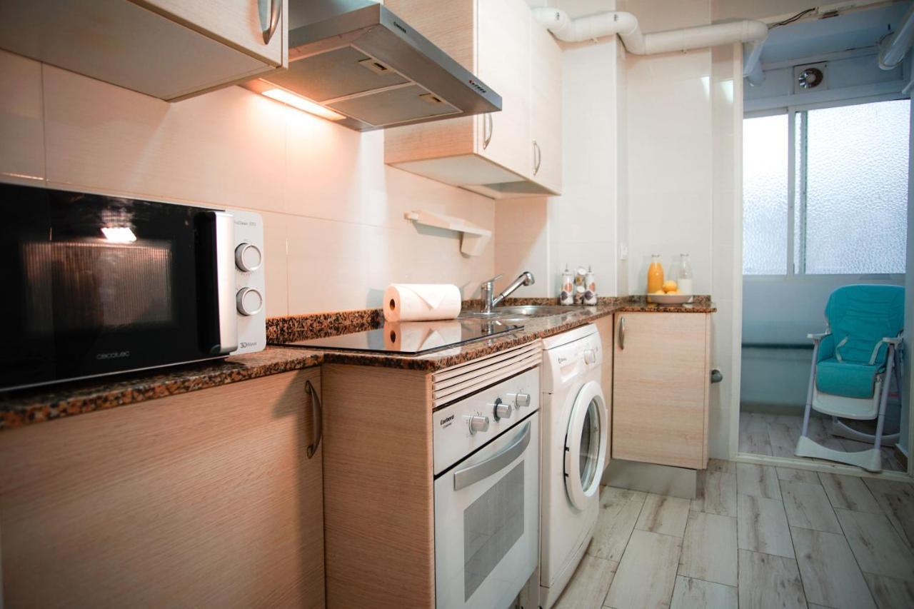 Sirenas Playa Ha Apartment 加的斯 外观 照片