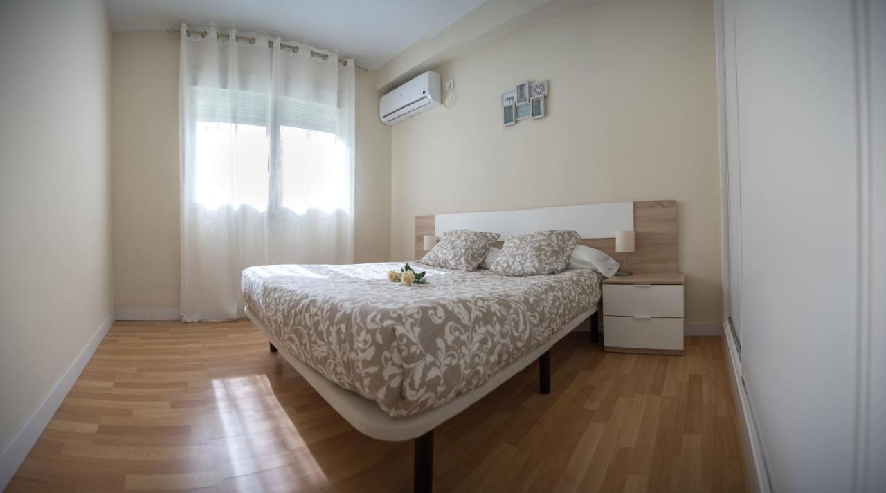 Sirenas Playa Ha Apartment 加的斯 外观 照片