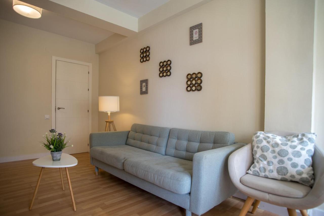 Sirenas Playa Ha Apartment 加的斯 外观 照片