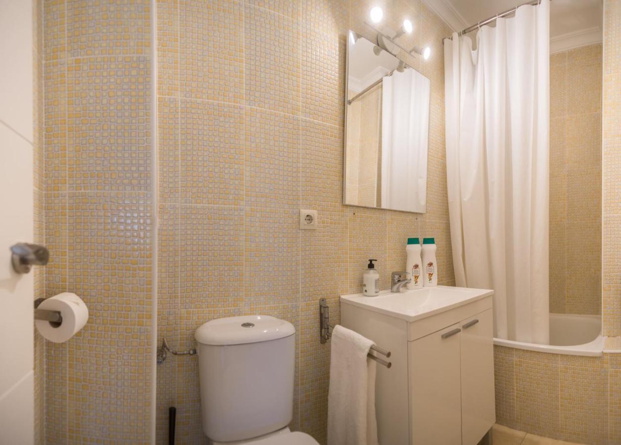 Sirenas Playa Ha Apartment 加的斯 外观 照片