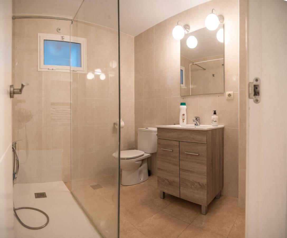 Sirenas Playa Ha Apartment 加的斯 外观 照片