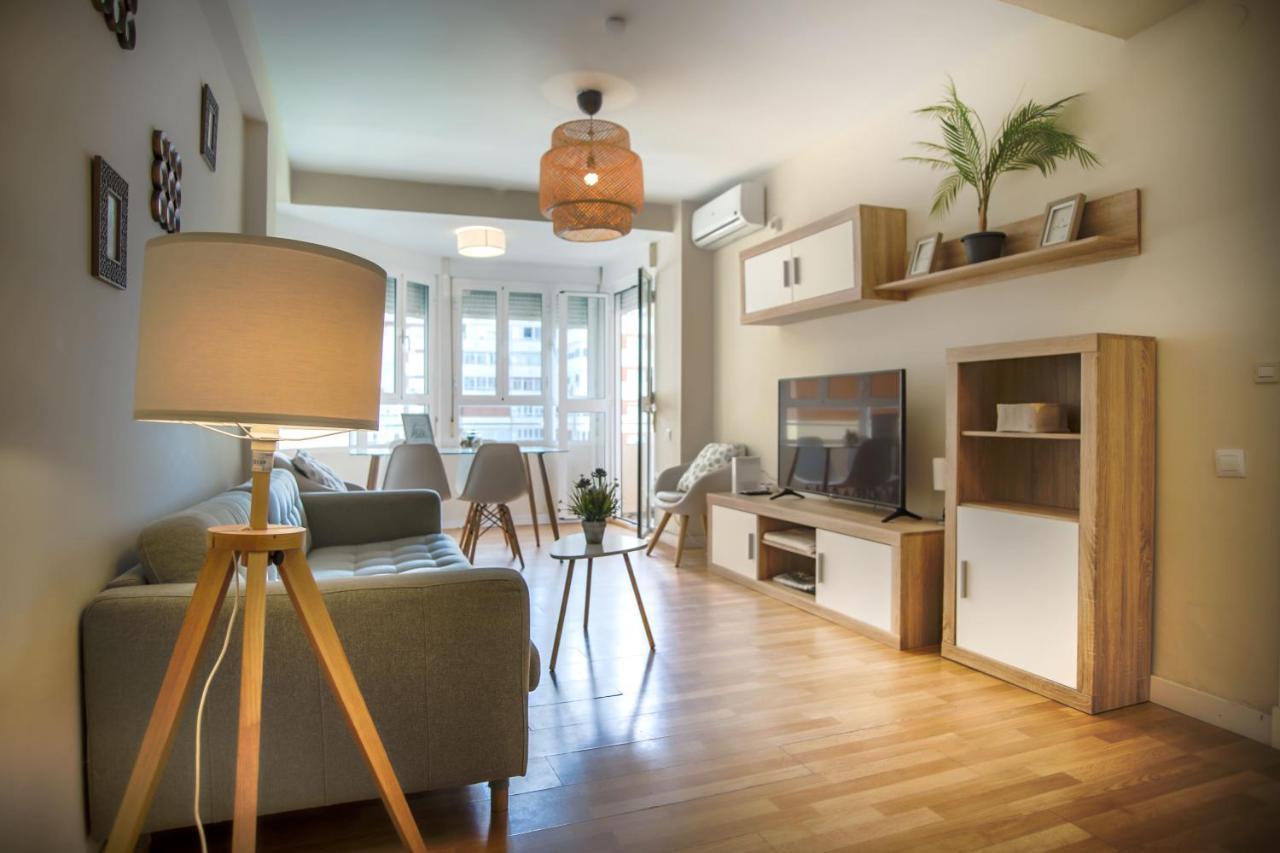 Sirenas Playa Ha Apartment 加的斯 外观 照片