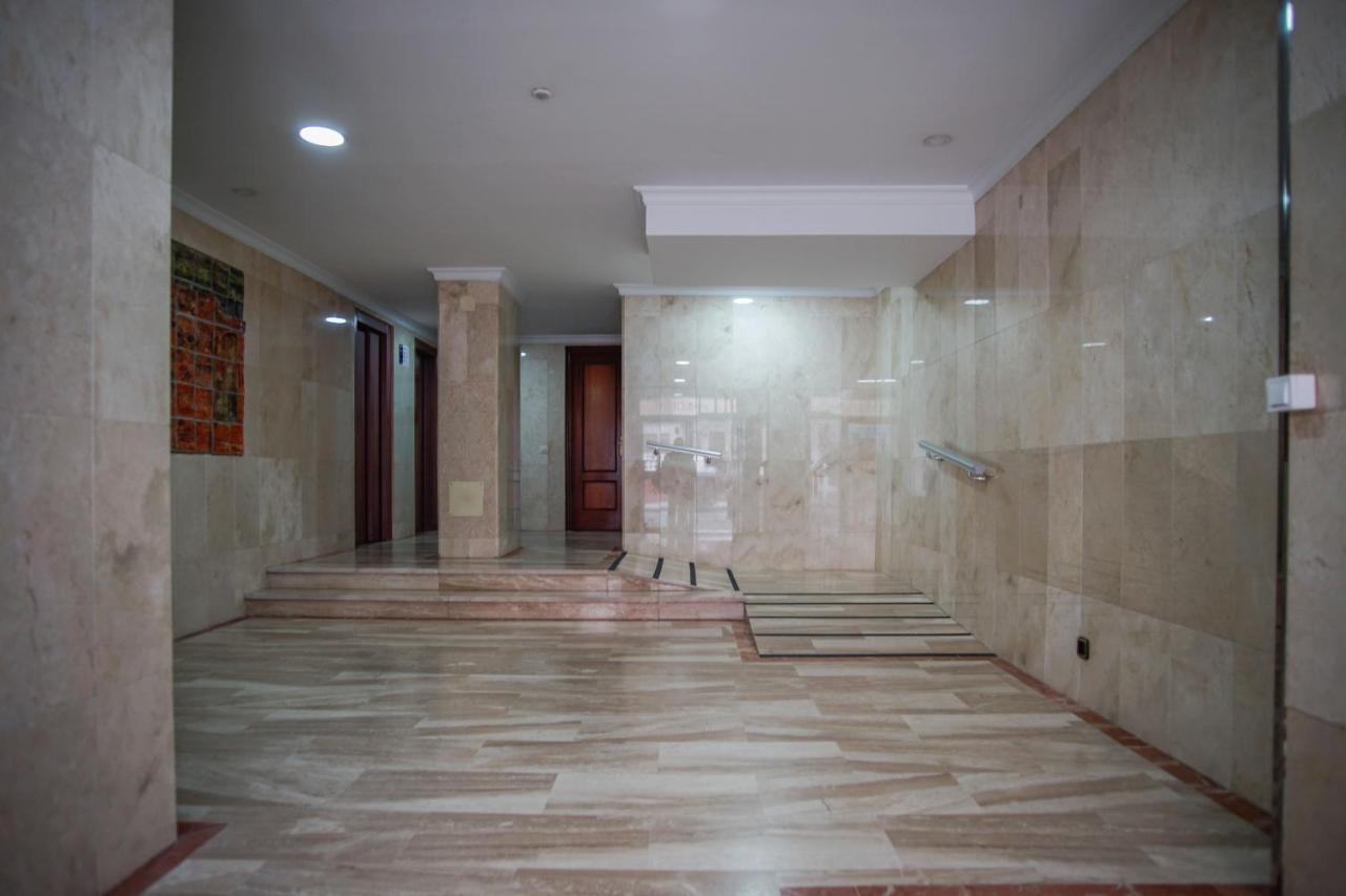 Sirenas Playa Ha Apartment 加的斯 外观 照片