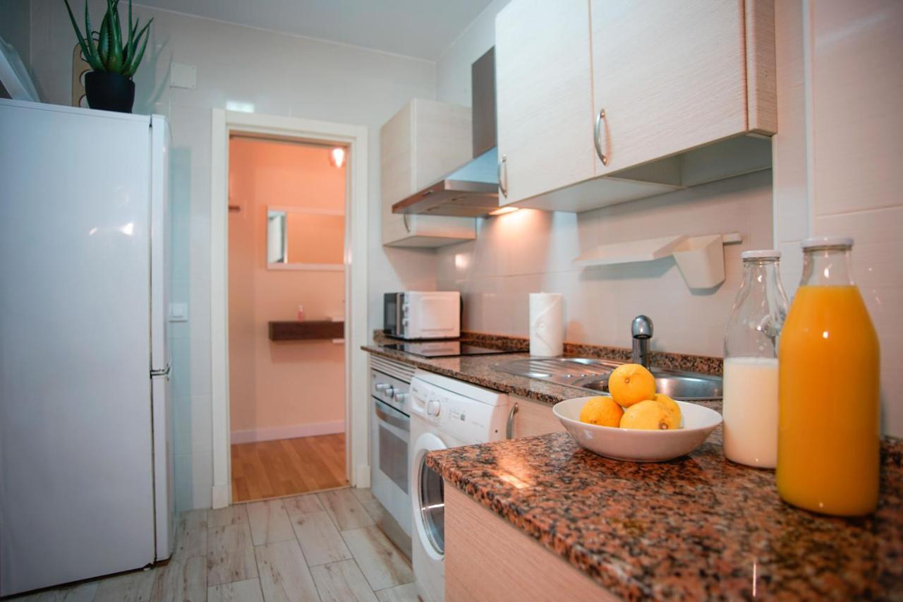 Sirenas Playa Ha Apartment 加的斯 外观 照片
