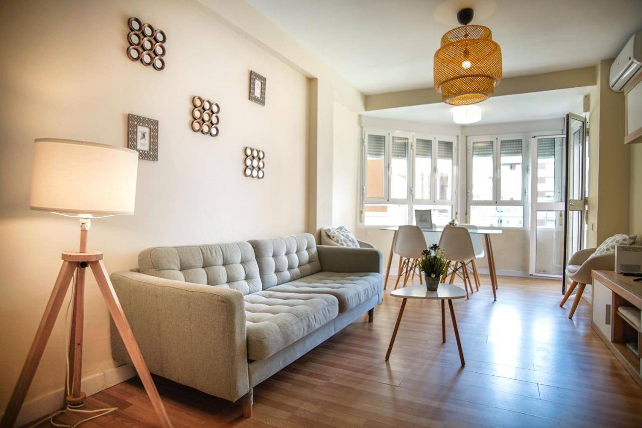 Sirenas Playa Ha Apartment 加的斯 外观 照片